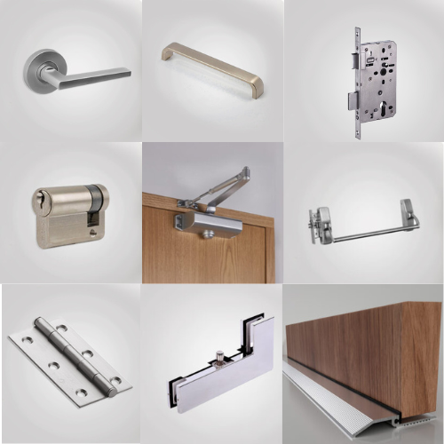 Green and White Modern Talent Hunt Logo