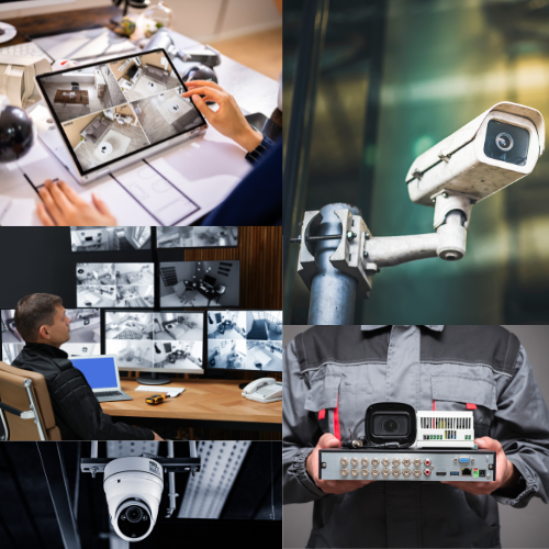 Green and White Modern Talent Hunt Logo